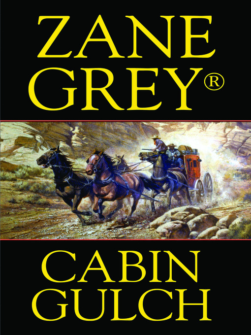 Cabin Gulch